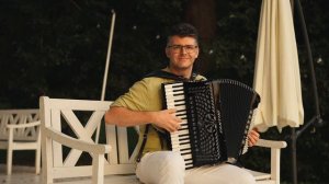 La vie en rose; Жизнь в розовом цвете (4К video) Мирослав Лелюх (аккордеон)