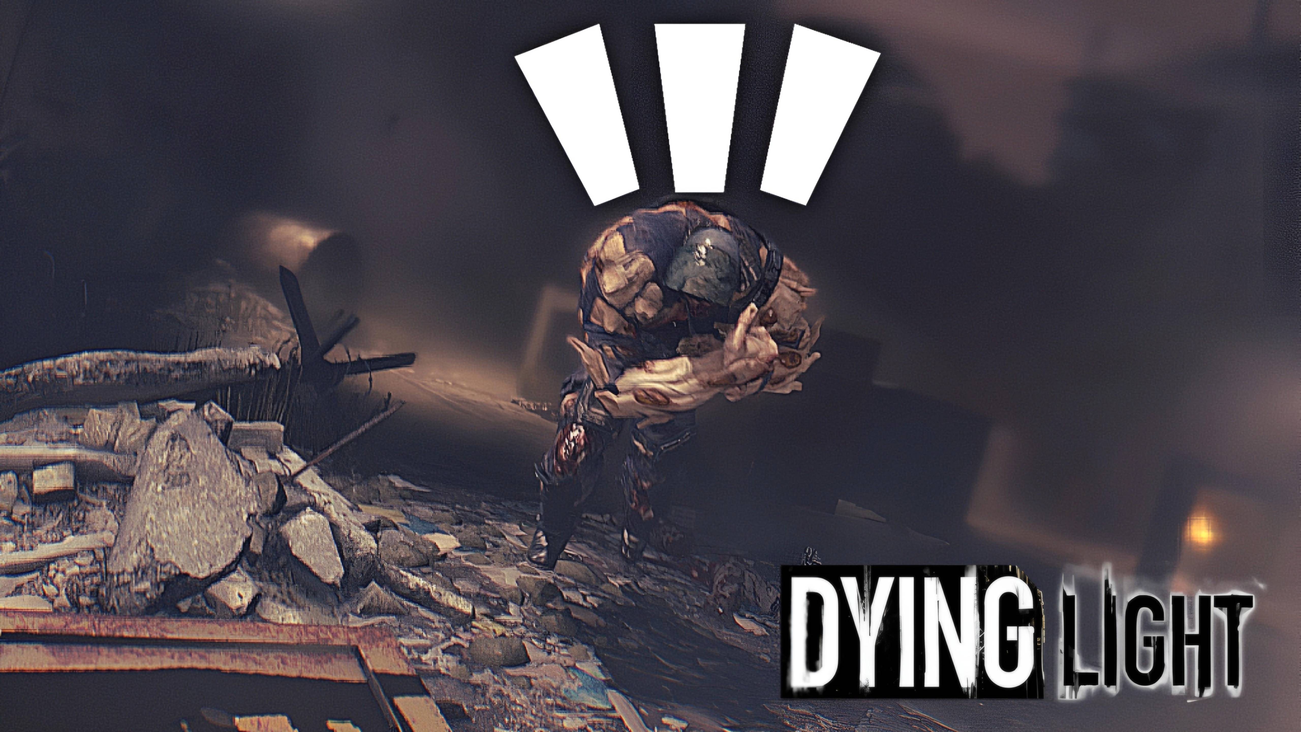 Тихое прохождение игры (Dying Light). Серия №14. РАЗБОРКИ С РАЗРУШИТЕЛЕМ.