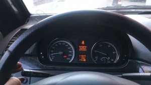MB Viano 4x4 AT M112 e37 swap (Круиз !!! CruiseControl) #2