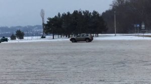 Рено дастер дрифт)))