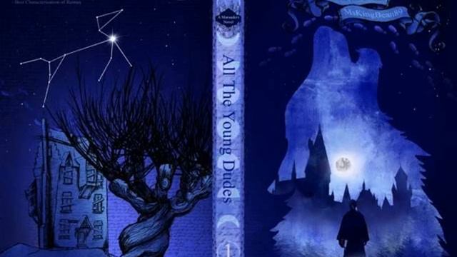 All The Young Dudes Audiobook, Chapters 60-62/ BRITISH ACCENT смотреть онлайн