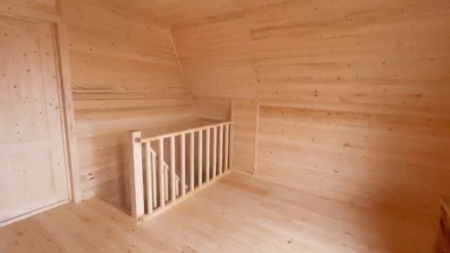 Обзор дома по проекту Лидер ЛК 8 от компании Теремъ