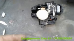 Ремонт замка задней двери Skoda Fabia +79780200694 Крым Симферополь
