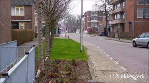 Brandweer met spoed naar OMS Brandmelding Breeje Hendrick in Lekkerkerk