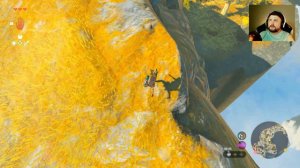 Легенда о Зельде: Слёзы Королевства. Часть 3 - первый босс!