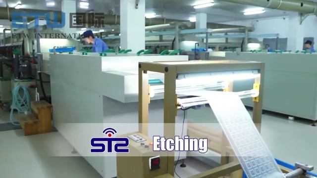 Экскурсия на производство RFID антенн смотреть онлайн