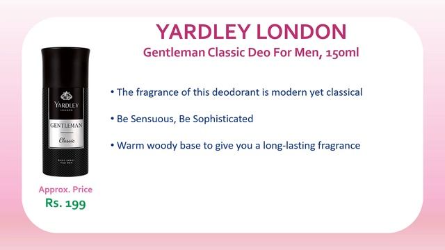 Top 12 Best Deodorants for Men in India with Price : Deodorant Spray смотреть онлайн