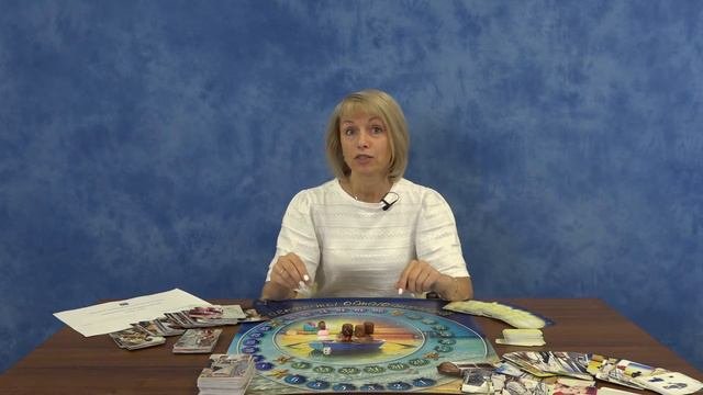 Психологические трансформационные игры (часть - 1)