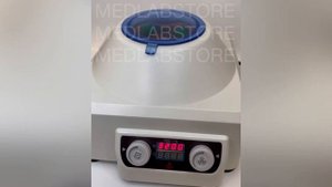 Центрифуга для плазмолифтинга Medlabstore / плазмогель