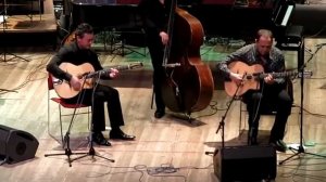 Трио Розенбергов.