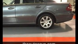 2005 Mercedes-Benz E320 3.2L Used Cars - Addison,TX - 2016-06-01