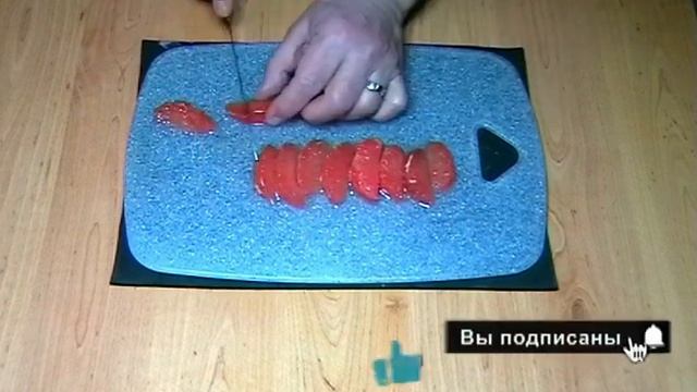 ЛЁГКИЙ САЛАТ С КРЕВЕТКАМИ смотреть онлайн