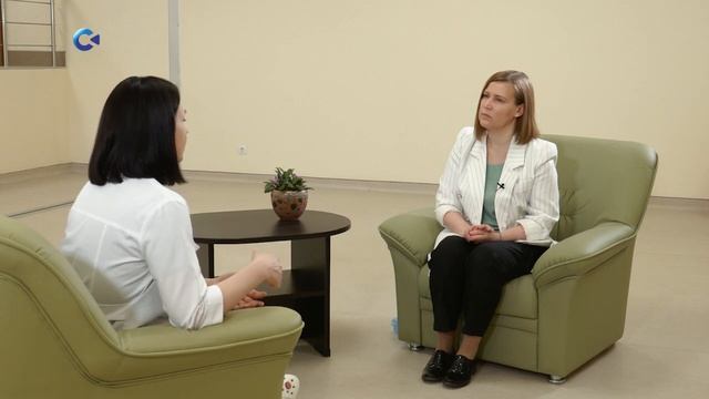 Акушер-гинеколог Республиканского перинатального центра Ирина Рудакова смотреть онлайн