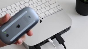 How To Connect Keyboard/Mouse To Mac Mini!