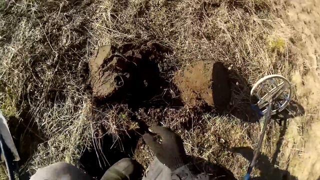 Коп монет, "золотая" кувалда  /  Беркут 5 (01.02.2015) смотреть онлайн