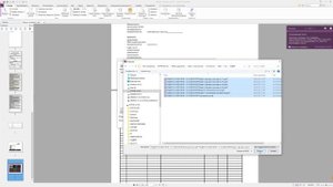 Создание одного файла PDF из файлов разных форматов. Уроки Foxit Phantom, редактирование PDF