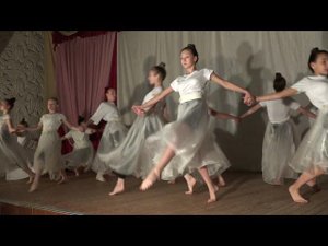 2021 06 11 Орбита 3 отряд, танец «Не брошу на полпути»