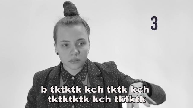 Уроки битбокса - Выпуск 7 | Перебитовки смотреть онлайн