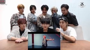 Stray Kids Reaction to Taeyang & Lisa - Shooting M/V |Fiction|