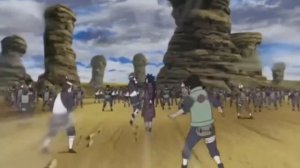 AVM аниме NARUTO возрождение Модары