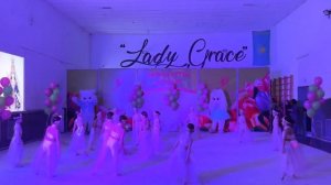 Выступление Абетовой Милены, танец «Казахский контемп», ШХГ @ladygrace7006