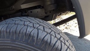 michelin latitude cross