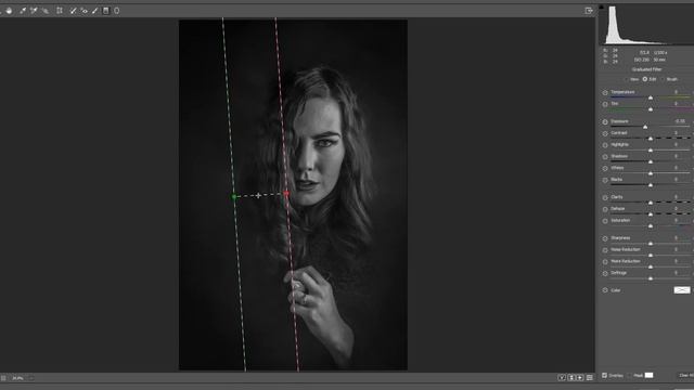 Texture Photo Effects | Photoshop CC 2015.5 Tutorial смотреть онлайн