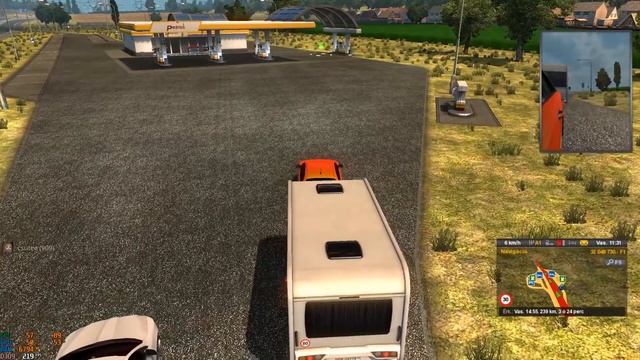 Euro Truck Simulator 2 - Amikor megindul a Skoda ... w/ Csutee смотреть онлайн