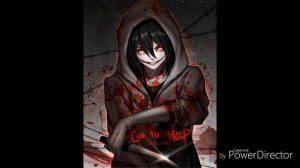 Jeff the Killer Theme Song❤ (piano version) Sweet Dreams Are Made Of Screams
