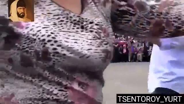 ЧЕЧЕНСКИЕ ТАНЦЫ