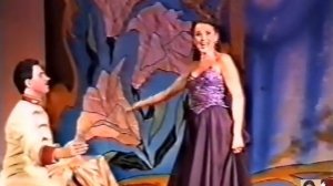 Ария Сильвы. Лилия Амарфий