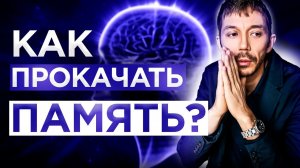 Как устроена наша память? Прокачка человеческой памяти и мозга