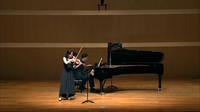 Beethoven Violin Sonata No. 7 | Eunmoo Heo / Joon Kim смотреть онлайн