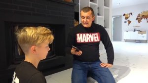 САША СДАЕТ ТЕСТЫ НА СПАСАТЕЛЯ. БРОС ШОУ