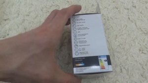 Обзор Светодиодная лампа Gauss Elementary LED A60 E27 10W 4100K Gauss 23220