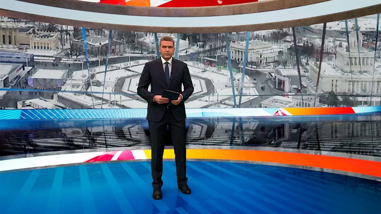 Выпуск новостей в 12:00 от 07.02.2024