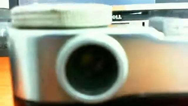 Fotocamera Leningrad by GOMZ смотреть онлайн