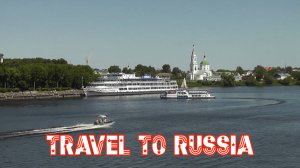 Travel to Russia