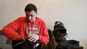 Как снять и постирать подкладку шлема МТ