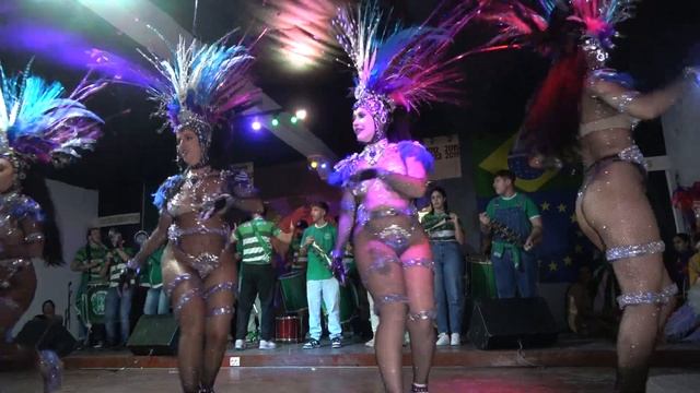 Vai Quem Quer - Viradouro 1997 @ Festival Samba Novo Império 2023 смотреть онлайн