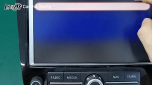 Volkswagen Touareg RNS850 Android Carplay interface by Lsailt