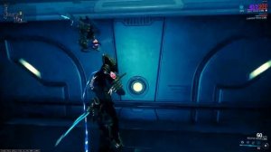 Warframe - U19 (getting last Nitain Extract for my Valkyr Prime)