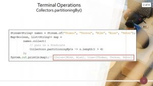 Java Streams Tutorials - Part 9 - Collectors.partitioningBy()