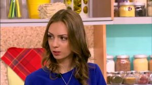 Натали Макиенко на ТВЦ: все о капусте + рецепт