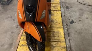 Скутер NEXUS CLASSIC 150c
