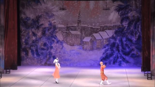 Русский танец из балета П. И.Чайковского "Щелкунчик" смотреть онлайн