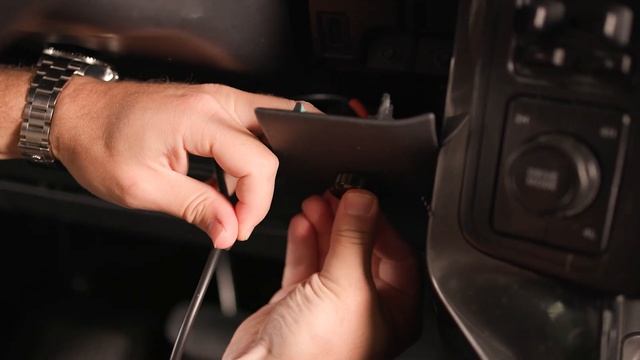 F150LEDs Premium LED In Dash Switch Installation for F150, Super Duty & Ford Trucks. смотреть онлайн