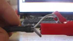 Зачистка NYM Кабеля
