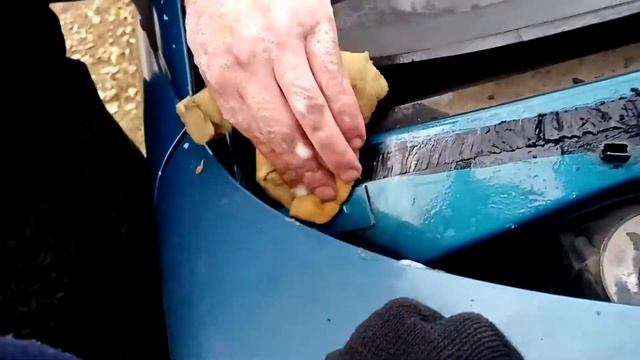 Замена лобового стекла на автомобиле ВАЗ 2110 своими руками