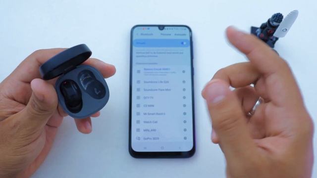 ME IMPRESSIONOU! Baseus Encok WM01 - Fone Bluetooth BARATO e MUITO BOM! Unboxing & Review Completo смотреть онлайн